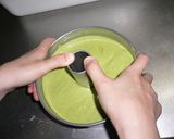 ふわっ♪抹茶シフォン作り方12写真