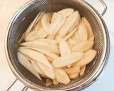 風味豊か♪ごぼうのなめらかポタージュ☆作り方1写真