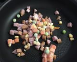 【一人飯】簡単シンプル＊ポテトオムレツ作り方2写真