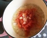 簡単 離乳食 万能トマトスープ作り方4写真