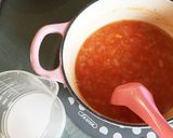 簡単 離乳食 万能トマトスープ作り方5写真
