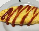 【一人飯】簡単シンプル＊ポテトオムレツ作り方5写真