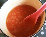簡単 離乳食 万能トマトスープ作り方6写真