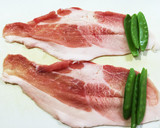 絹さやの豚肉巻き作り方1写真