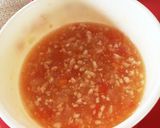 簡単 離乳食 万能トマトスープ作り方10写真