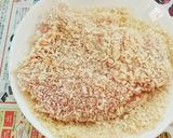 衣の剥がれなし！やわらかチキンカツ作り方6写真