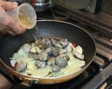 簡単!本格!あさりのイタリアンスープ作り方4写真