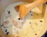 チキンポットパイ☆カレークリームシチュー作り方6写真