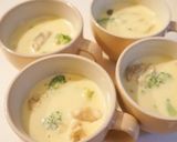 チキンポットパイ☆カレークリームシチュー作り方8写真