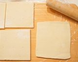 チキンポットパイ☆カレークリームシチュー作り方9写真