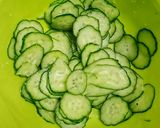 簡単☆冷や汁作り方1写真