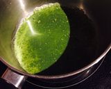 緑茶ココア作り方1写真