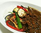 休日男子の本格スパイスキーマカレー！作り方26写真
