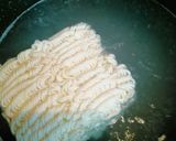 サッポロ一番塩ラーメンで簡単トマト冷麺作り方6写真