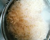 サッポロ一番塩ラーメンで簡単トマト冷麺作り方7写真