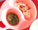 離乳食 初期〜簡単 きゅうりのだし煮作り方4写真