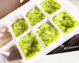離乳食 初期〜簡単 きゅうりのだし煮作り方5写真