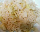 サッポロ一番塩ラーメンで簡単トマト冷麺作り方8写真