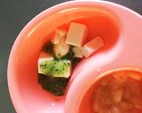 離乳食 初期〜簡単 きゅうりのだし煮作り方7写真