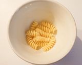 マカロニ入り♪和風きのこクリームスープ☆作り方7写真