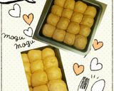 ♡超簡単カフェオレちぎりパン♡作り方7写真