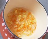 離乳食中期〜 同時にポトフ・肉じゃがを作り方4写真