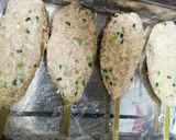 沢山食べれる☆豆腐つくね作り方4写真