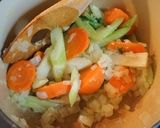 旨みたっぷり♪贅沢ブイヤベース☆作り方13写真
