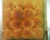 ♡超簡単カフェオレちぎりパン♡作り方9写真