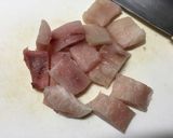 メカジキの生姜照り焼き作り方2写真