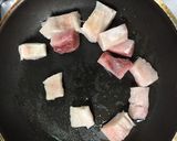 メカジキの生姜照り焼き作り方3写真