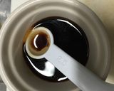 メカジキの生姜照り焼き作り方1写真