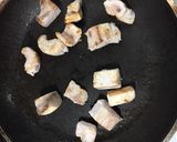 メカジキの生姜照り焼き作り方4写真