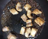 メカジキの生姜照り焼き作り方5写真