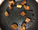 メカジキの生姜照り焼き作り方6写真