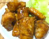 メカジキの生姜照り焼き作り方7写真