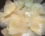お家deポテチ！フライパン可作り方1写真