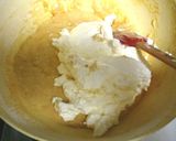 生クリーム入り濃厚ケーキ✿作り方3写真