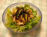 鶏のさっぱりサラダ作り方5写真