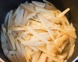 風味豊か♪ごぼうのなめらかポタージュ☆作り方5写真