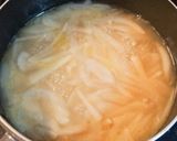 風味豊か♪ごぼうのなめらかポタージュ☆作り方6写真