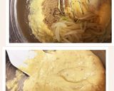 胡麻、玉ねぎ、塩気のパウンドケーキ作り方10写真