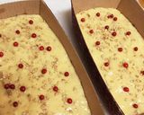 胡麻、玉ねぎ、塩気のパウンドケーキ作り方11写真