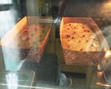胡麻、玉ねぎ、塩気のパウンドケーキ作り方12写真
