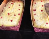 胡麻、玉ねぎ、塩気のパウンドケーキ作り方13写真