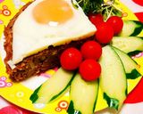 やわらかぁ～いﾊﾝﾊﾞｰｸﾞ❤作り方6写真
