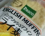 マフィンでトーサン進化！オバサン誕生♪作り方1写真