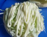 マフィンでトーサン進化！オバサン誕生♪作り方9写真