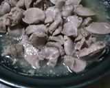 万能!蒸し砂肝!作り方4写真