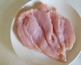 鶏だし冷やし茶漬け作り方1写真